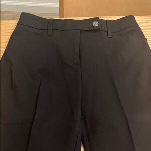 White House Black Market Black Markets Tapered Ankle Pants Women Size 2 NWT